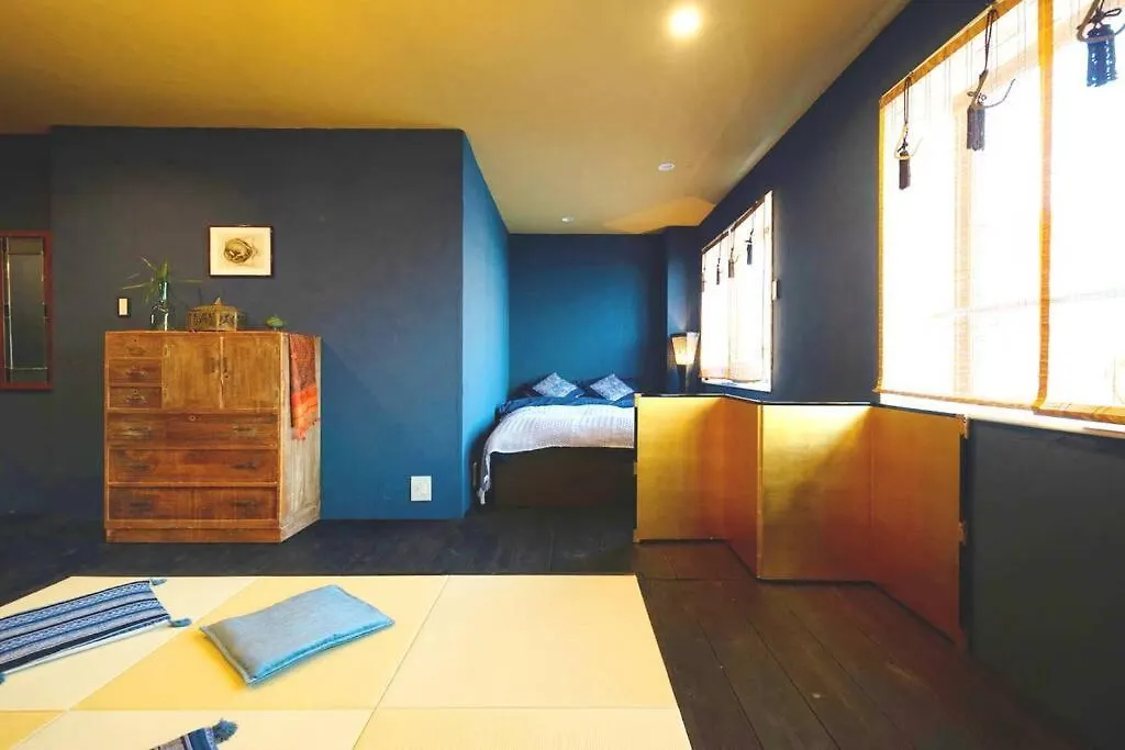 Indigo Flat In Asakusa Tóquio 0*,  Japão