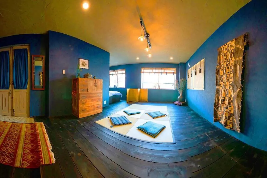Indigo Flat In Asakusa Tóquio 0*,