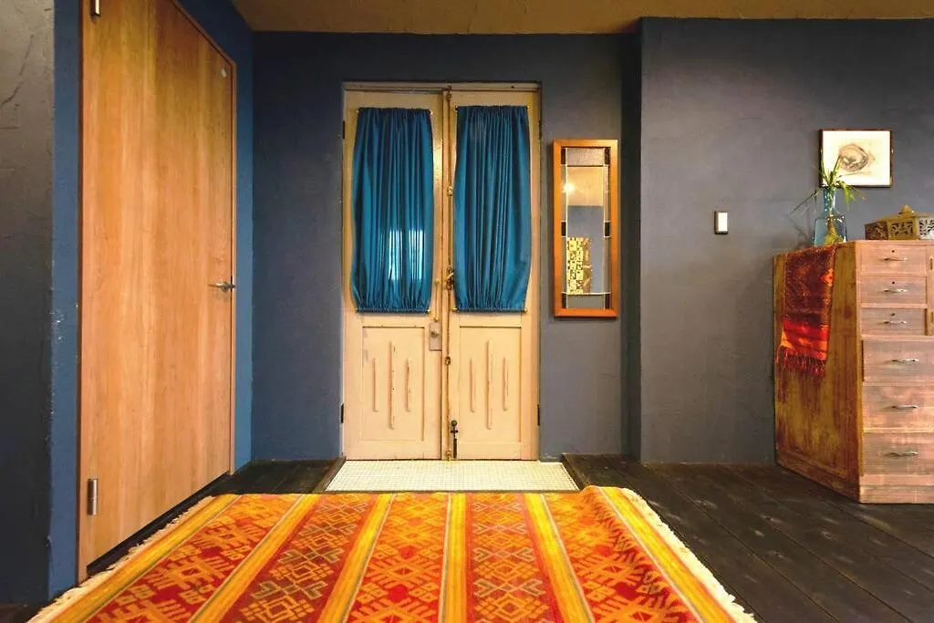 Indigo Flat In Asakusa Tóquio