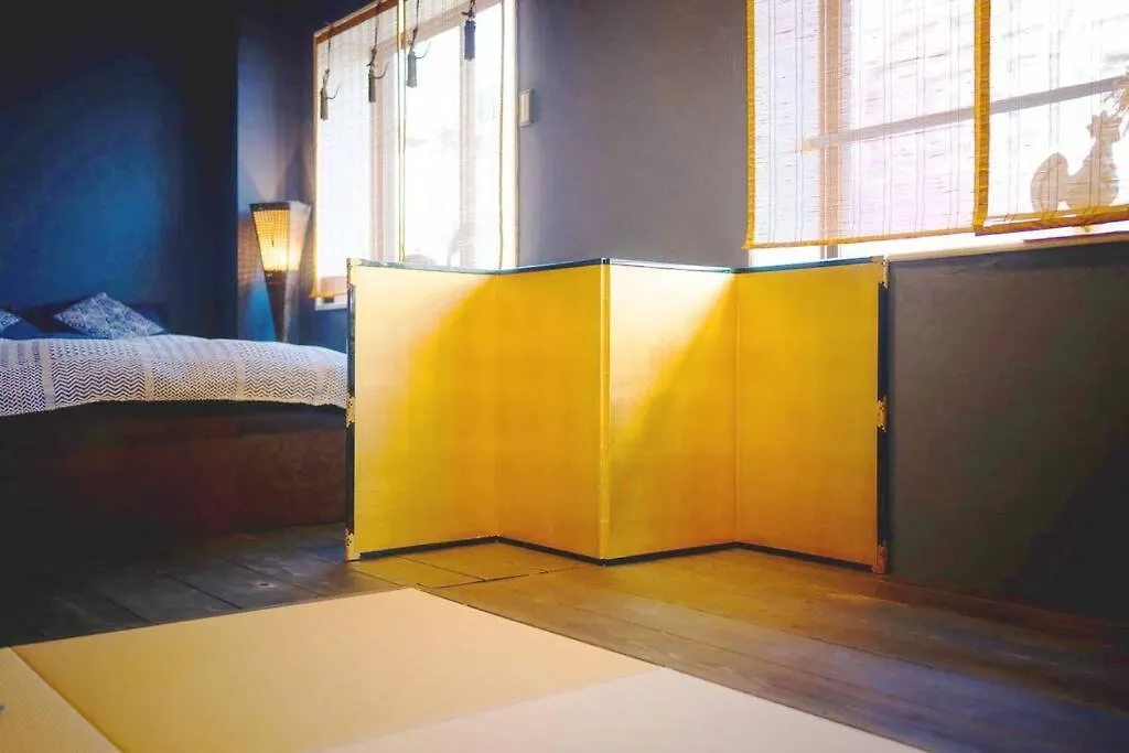 Indigo Flat In Asakusa Tóquio