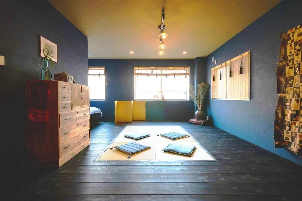 Indigo Flat In Asakusa Tóquio