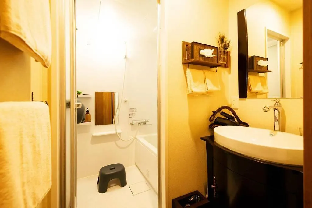 Indigo Flat In Asakusa Tóquio Apartamento