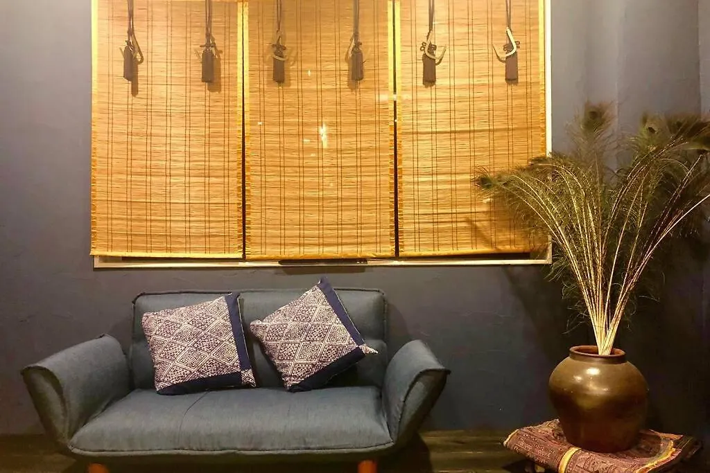 Indigo Flat In Asakusa Tóquio Japão